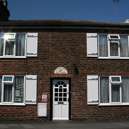Crab Pot Cottage Flamborough Bagian luar foto