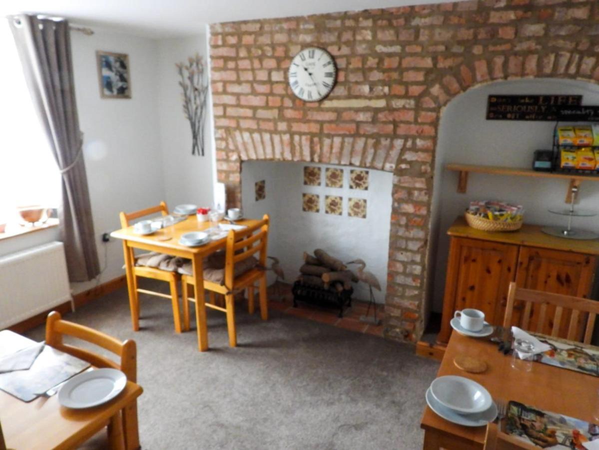Crab Pot Cottage Flamborough Bagian luar foto