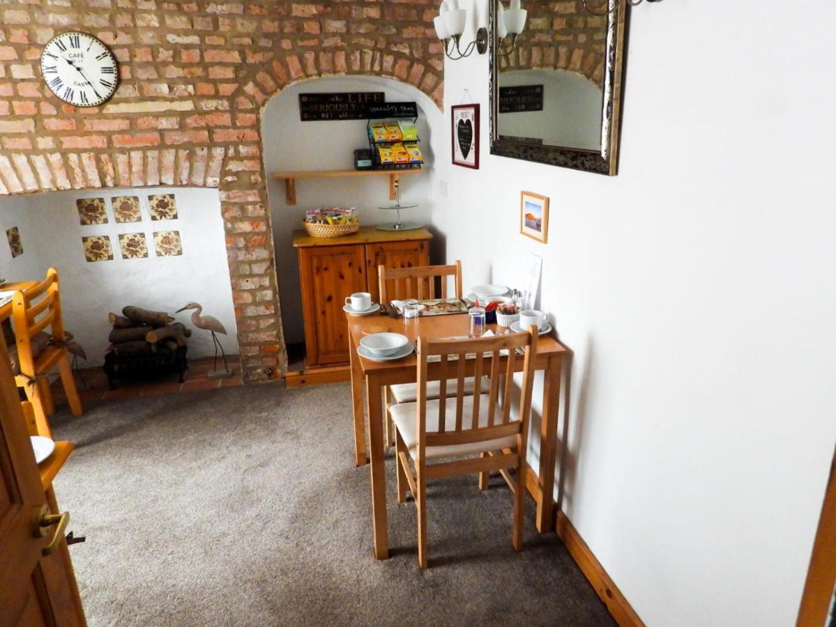 Crab Pot Cottage Flamborough Bagian luar foto
